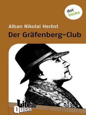 cover image of Der Gräfenberg-Club--Literatur-Quickies